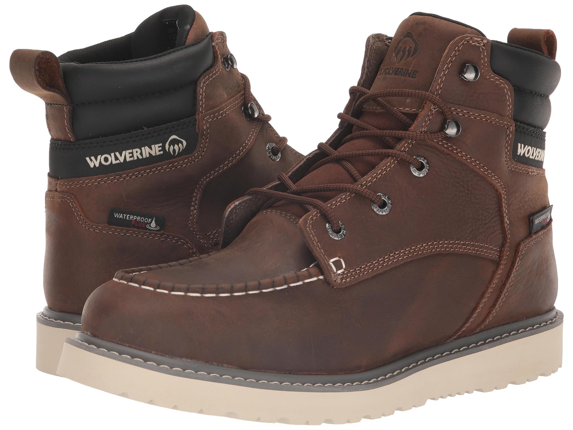 Trade Wedge Waterproof 6"