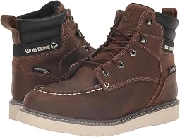 Trade Wedge Waterproof 6"