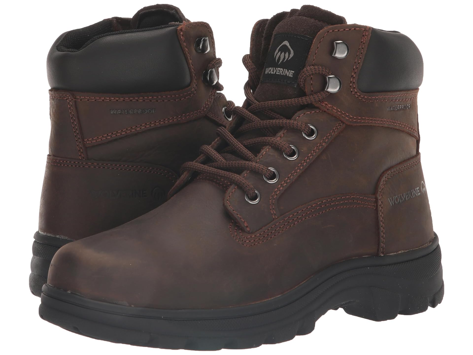 Carlsbad Waterproof 6" Work Boot