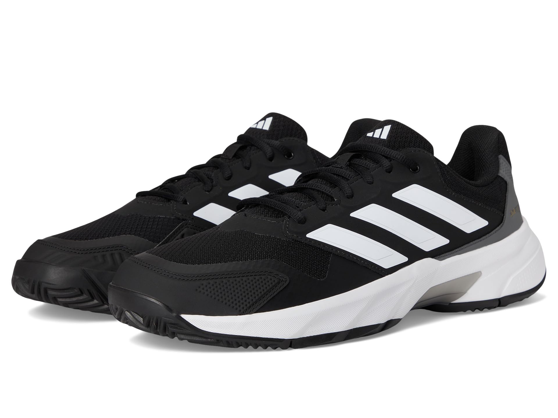 Кроссовки adidas Courtjam Control 3 для тенниса