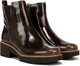 English Tea Brown Leather