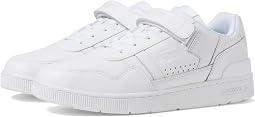 T-Clip Velcro Leather Sneakers