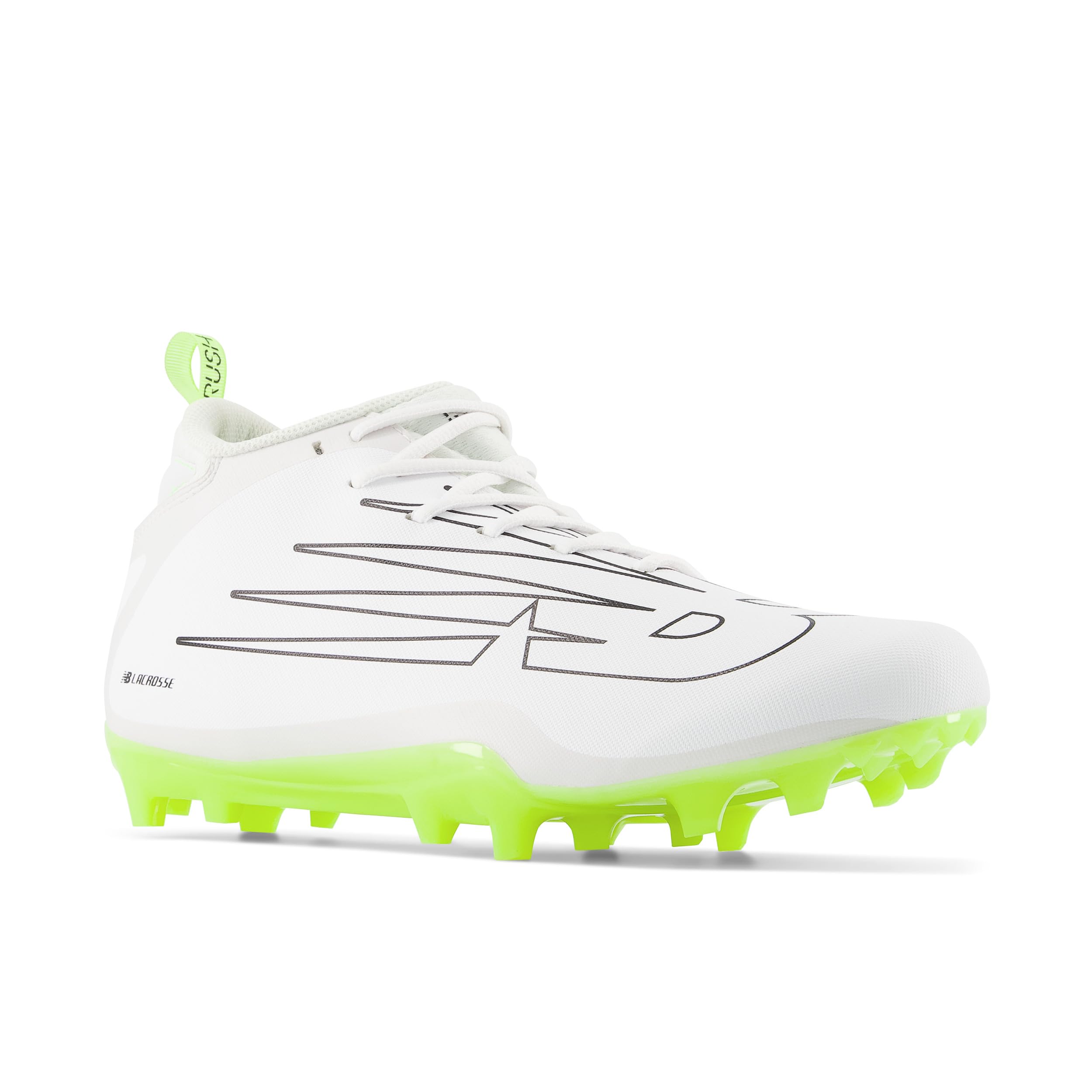 Rush V4 Mid Lacrosse Cleats