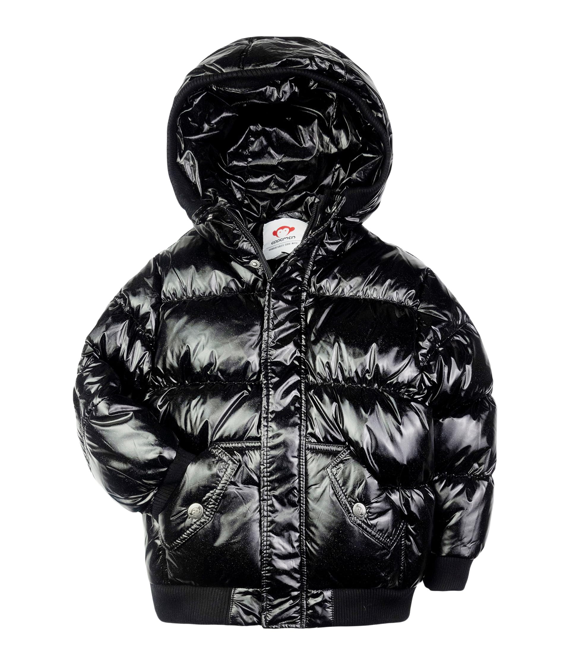 Down Insulated Puffy Coat (Toddler/Little Kids/Big Kids)