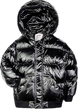 Down Insulated Puffy Coat (Toddler/Little Kids/Big Kids)