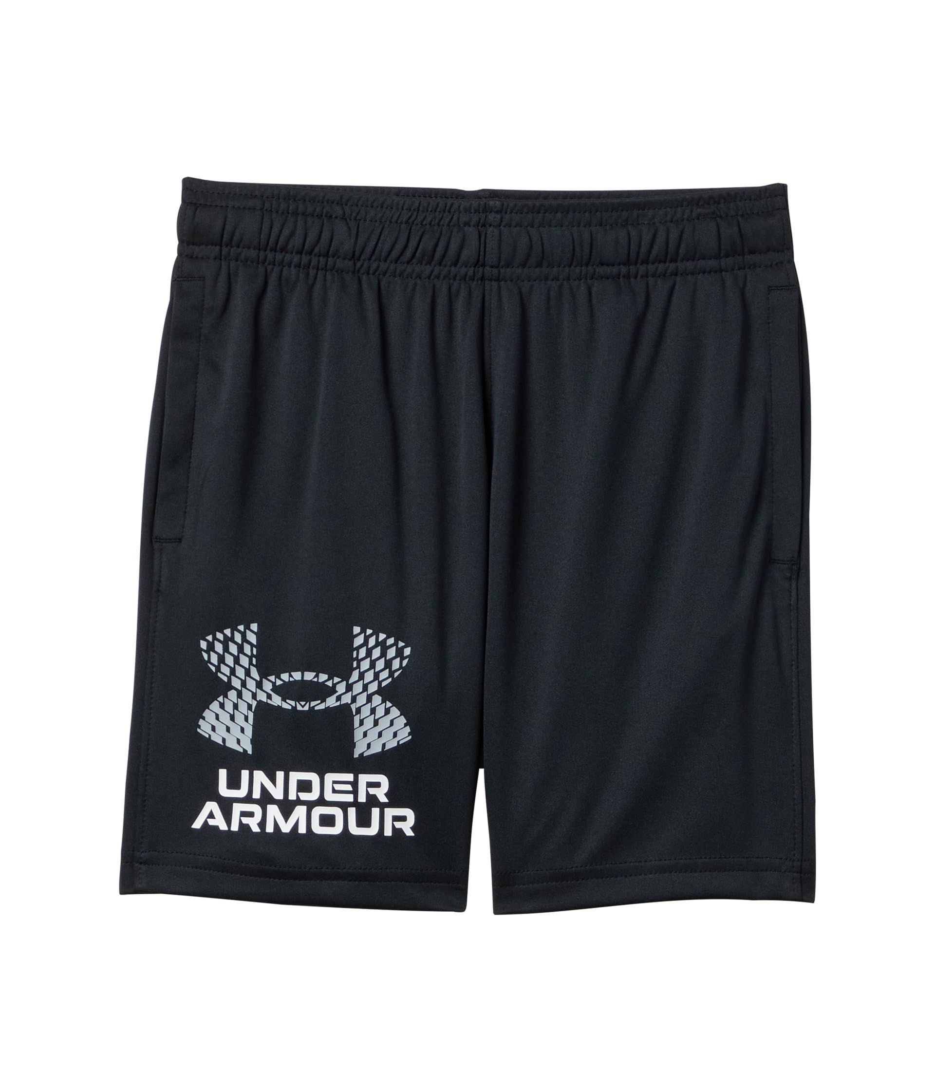 Tech Logo Shorts (Big Kid)