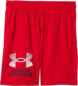 Шорты Under Armour Kids Tech Logo Shorts (Старший школьник)