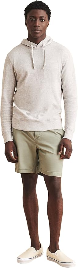 Sunwashed Slub Hoodie