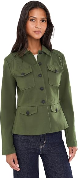 Peplum Jacket
