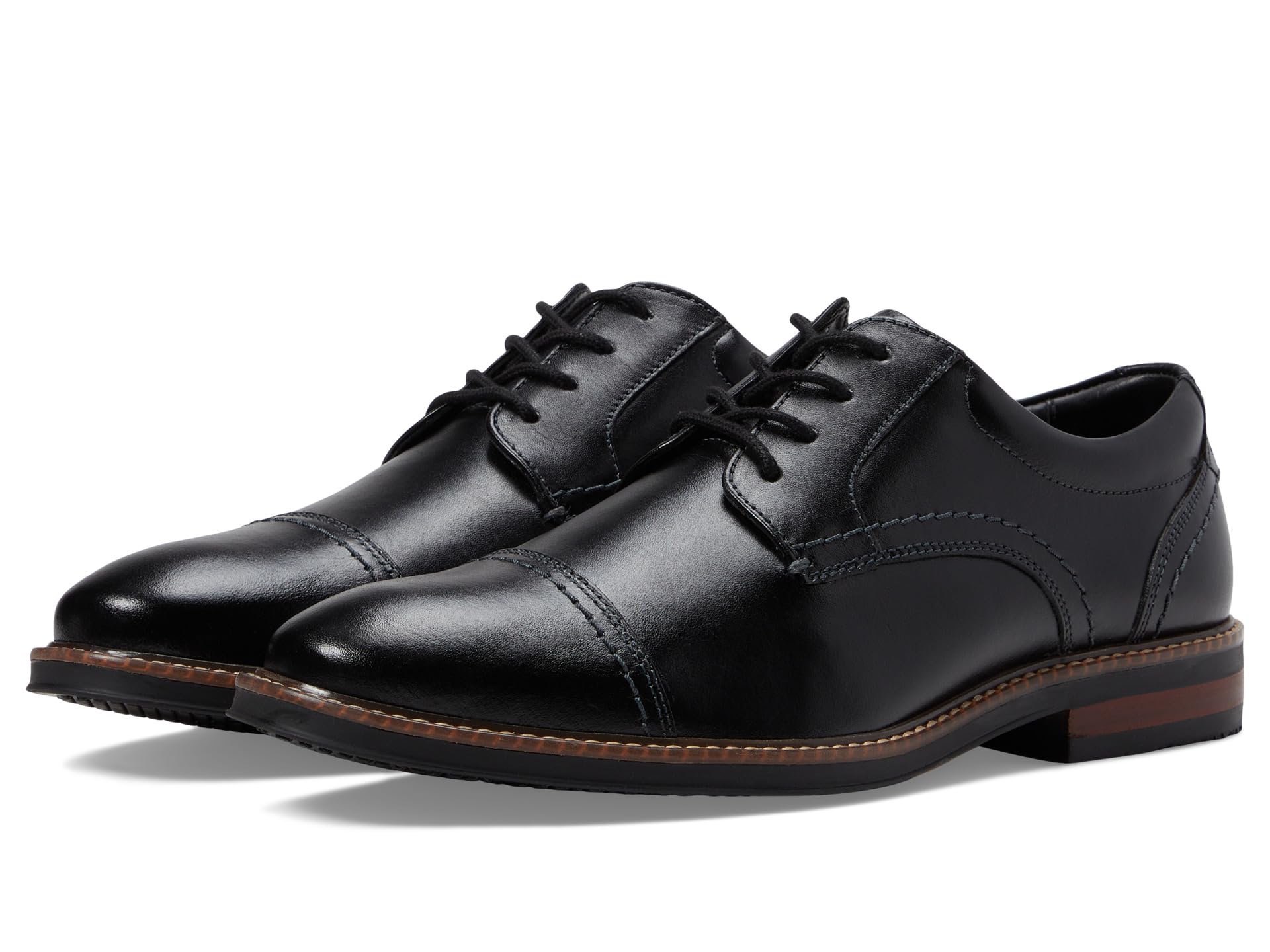 Calderone Cap Toe Oxford