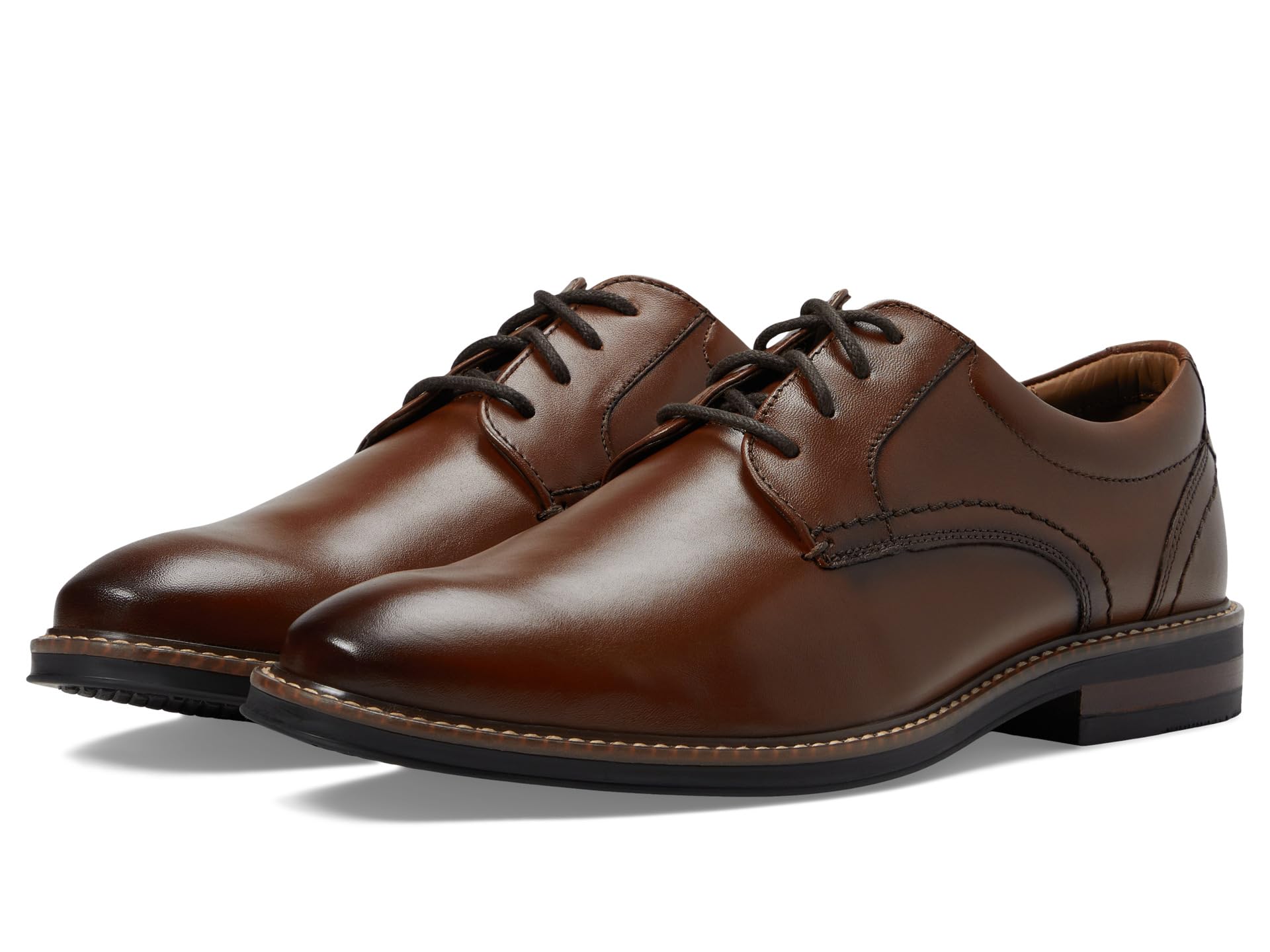 Calderone Plain Toe Oxford