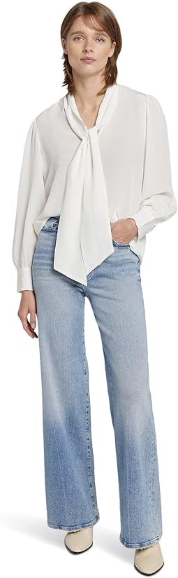 Джинсы 7 For All Mankind Ultra High Rise Jo