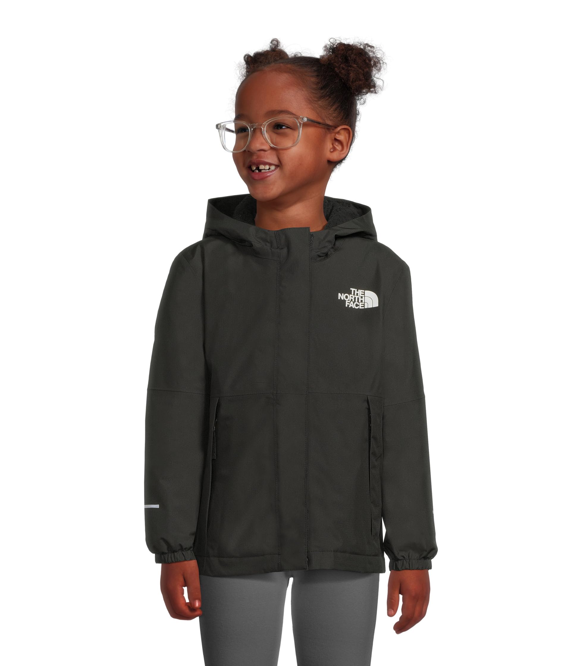 The North Face Kids Warm Antora Rain Jacket (маленький ребенок/старший ребенок)