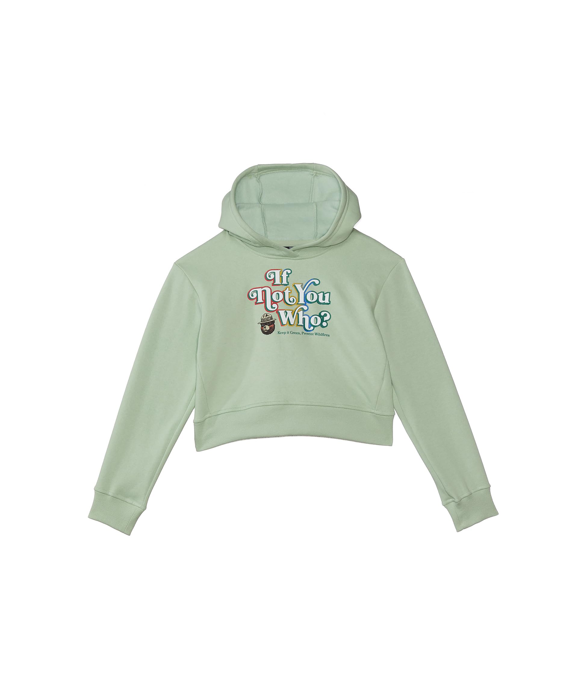Camp Fleece Pullover Hoodie (Little Kids/Big Kids)