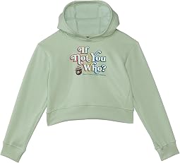 Camp Fleece Pullover Hoodie (Little Kids/Big Kids)