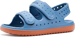 Oasis Blue/Sierra Brown