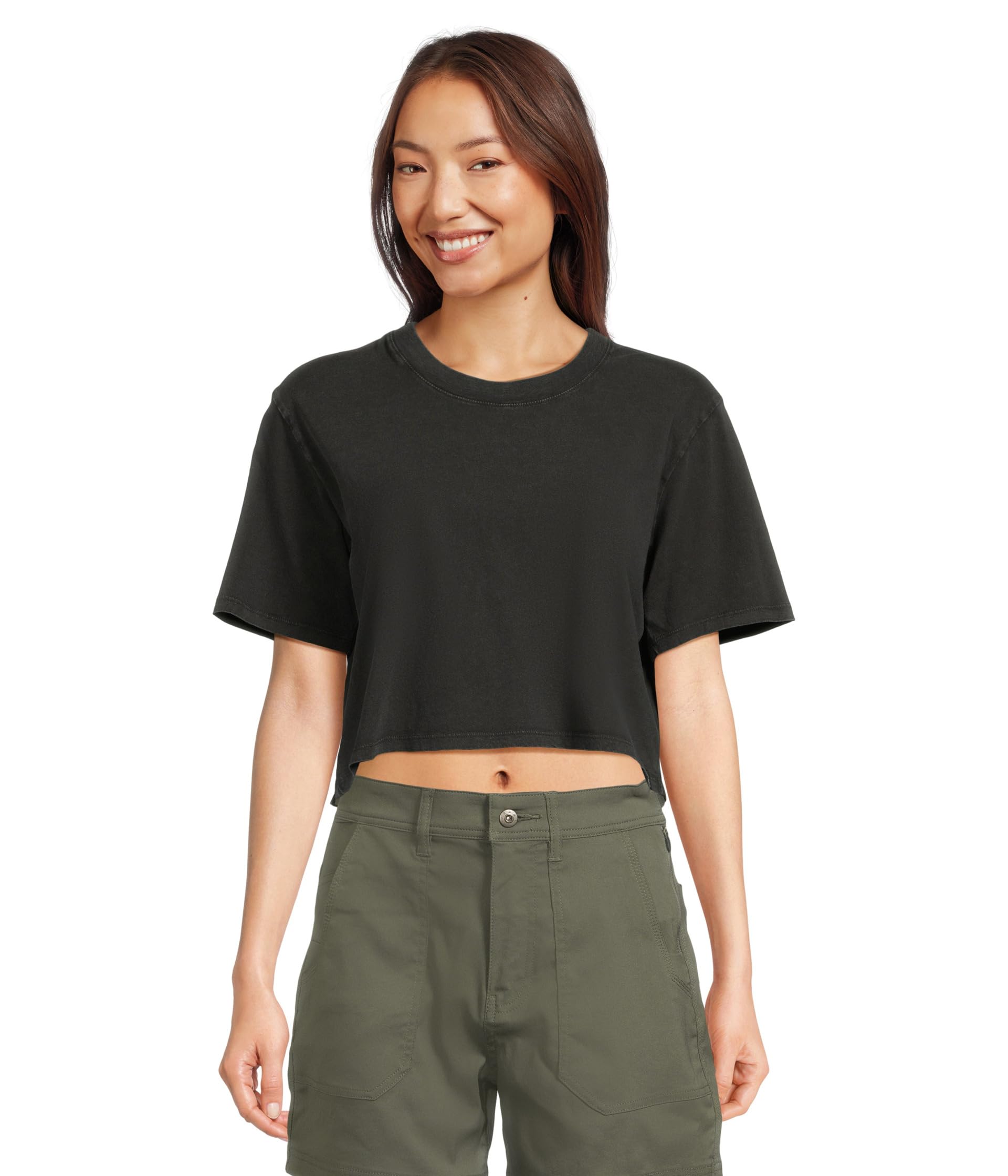 Женская футболка Everyday Crop Tee