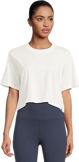 Everyday Crop Tee