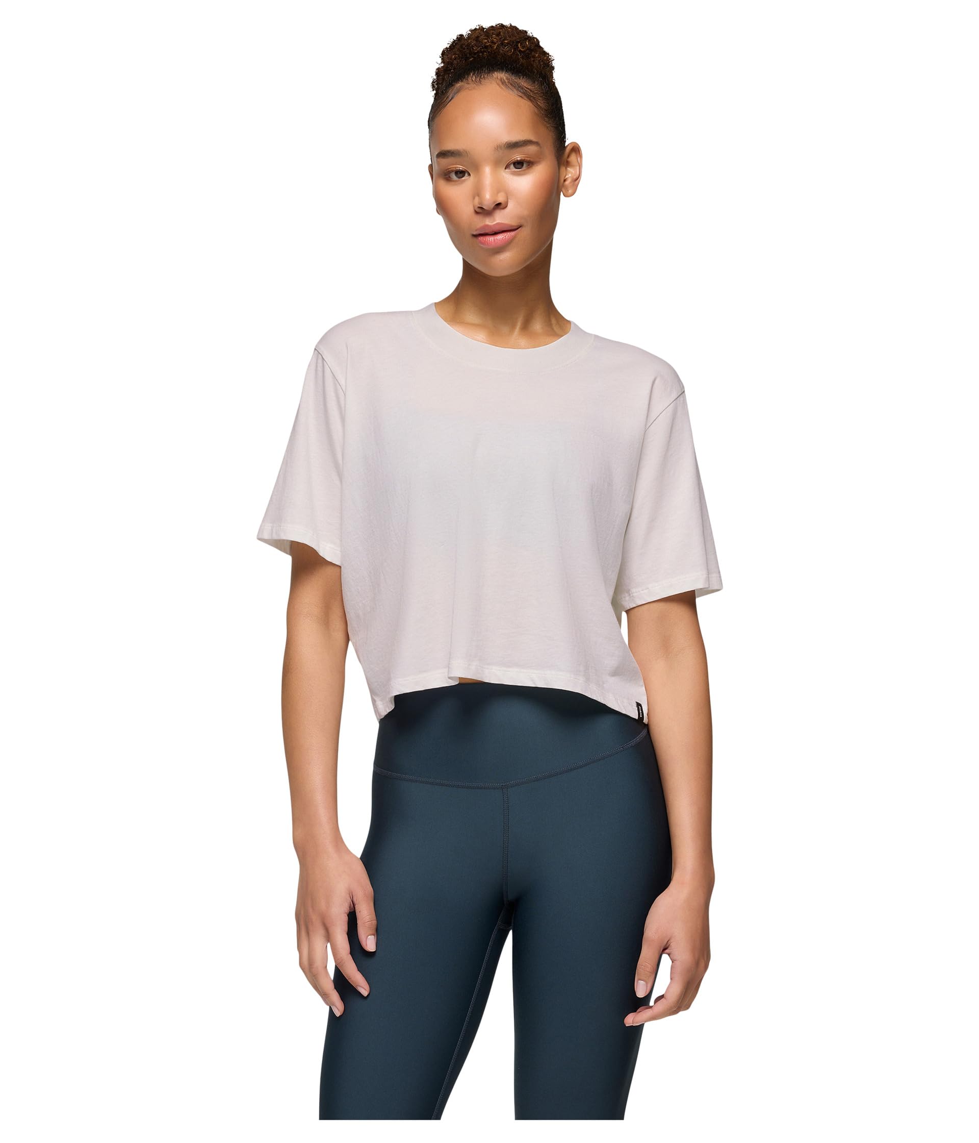 Everyday Crop Tee