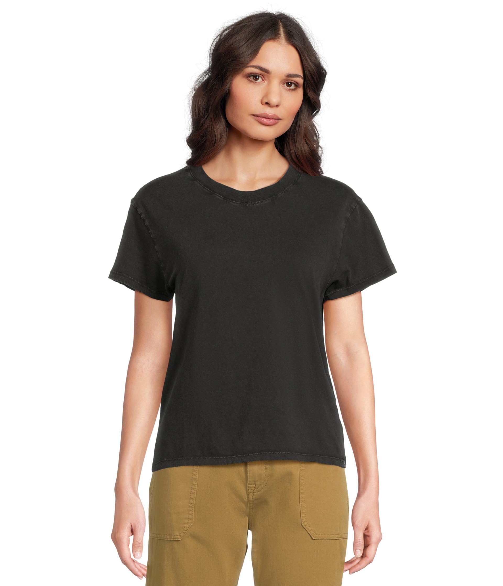 Everyday Vintage Washed Short Sleeve Tee