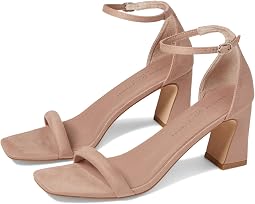 Dark Nude Fine Suede