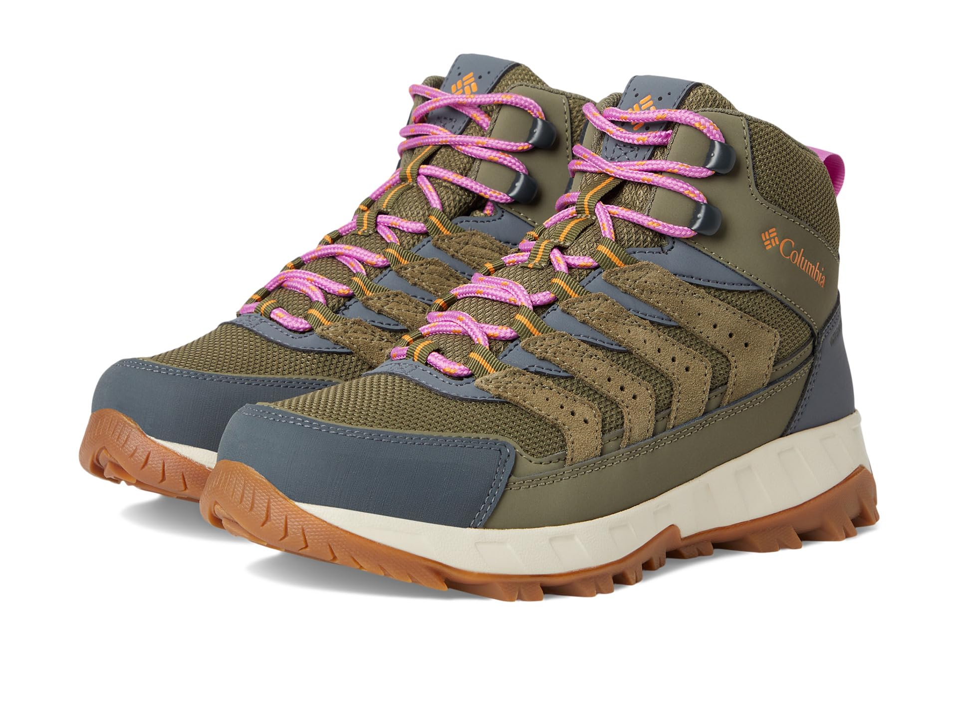 Кроссовки Strata Trail™ Mid Wp