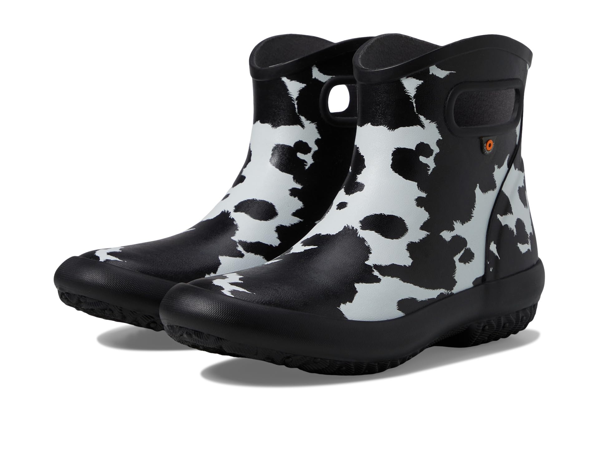 Bogs Patch Ankle - Cow