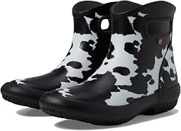 Bogs Patch Ankle - Cow