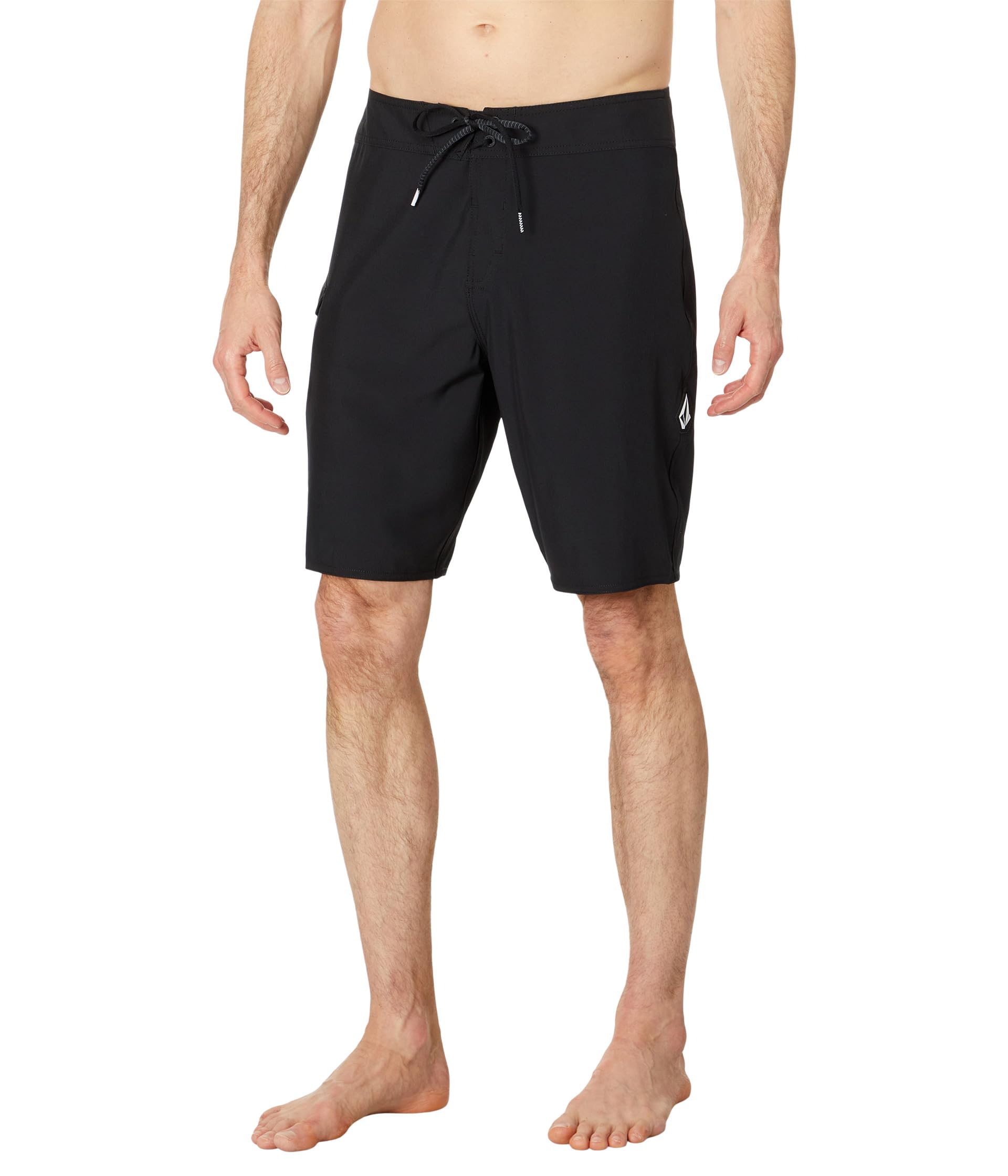 Lido Solid Mod 20" Boardshorts