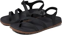 Сандали Lowdown Leather Strappy