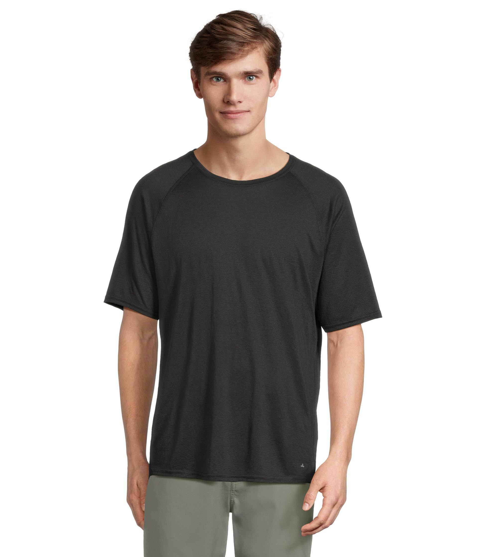 Natural Flow Short Sleeve Crew Standard Fit