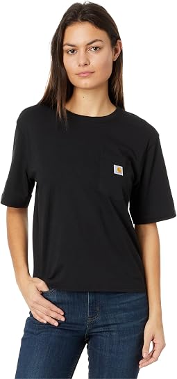 Мужская футболка Carhartt с коротким рукавом