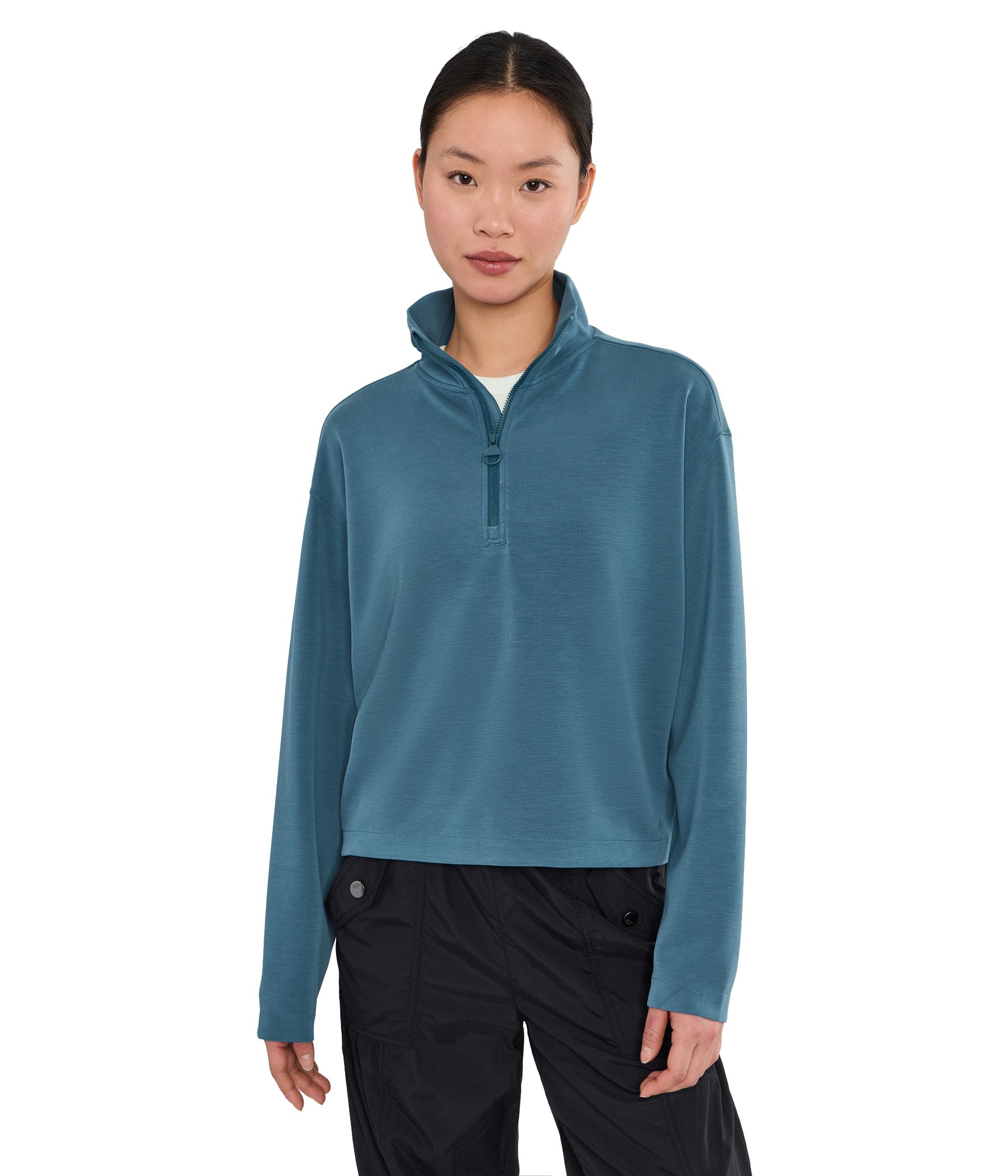Shea Half Zip
