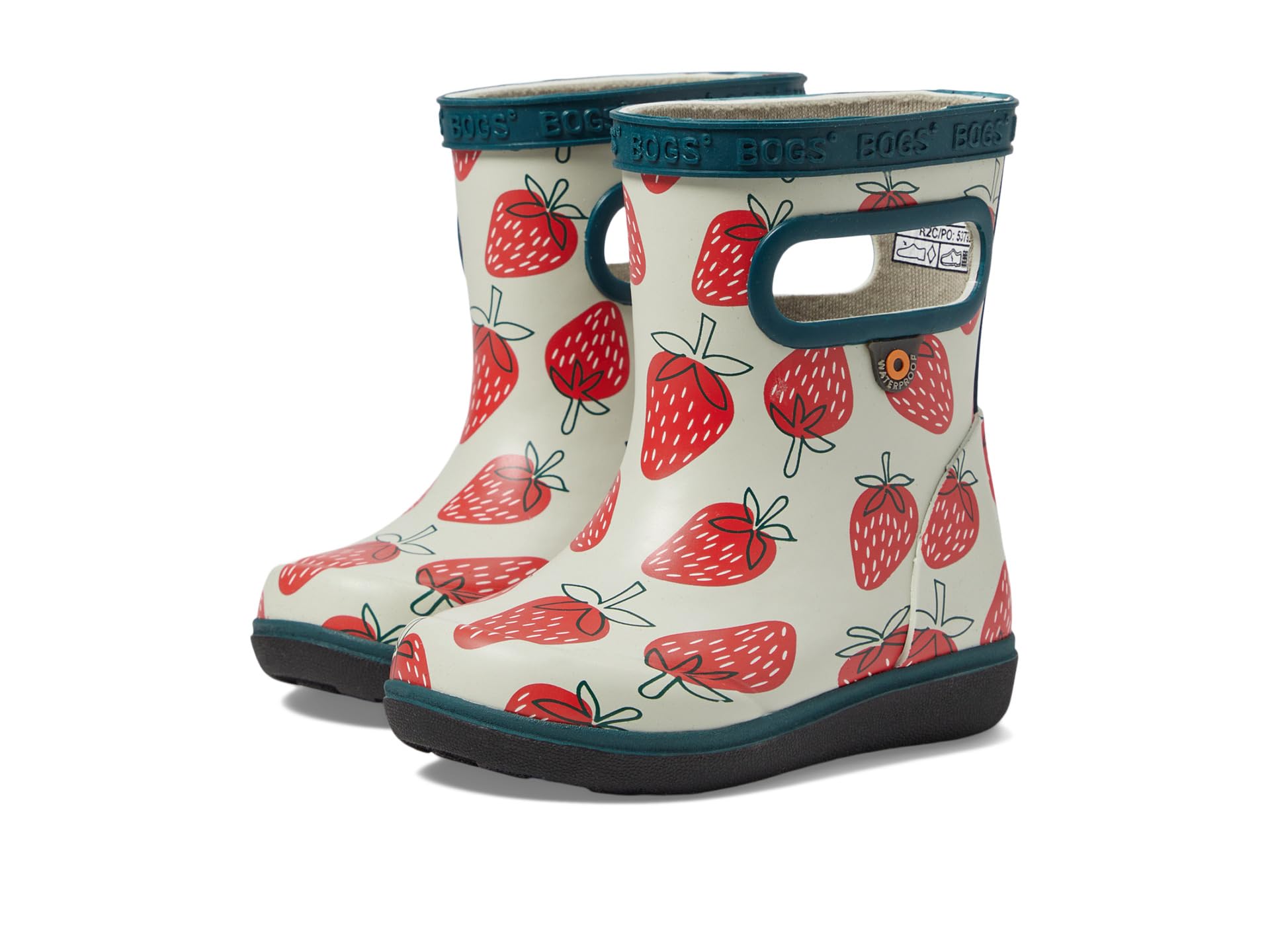 Skipper II Strawberries (Toddler/Little Kid)