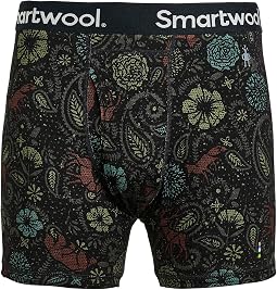 Трусы-боксеры Merino Print