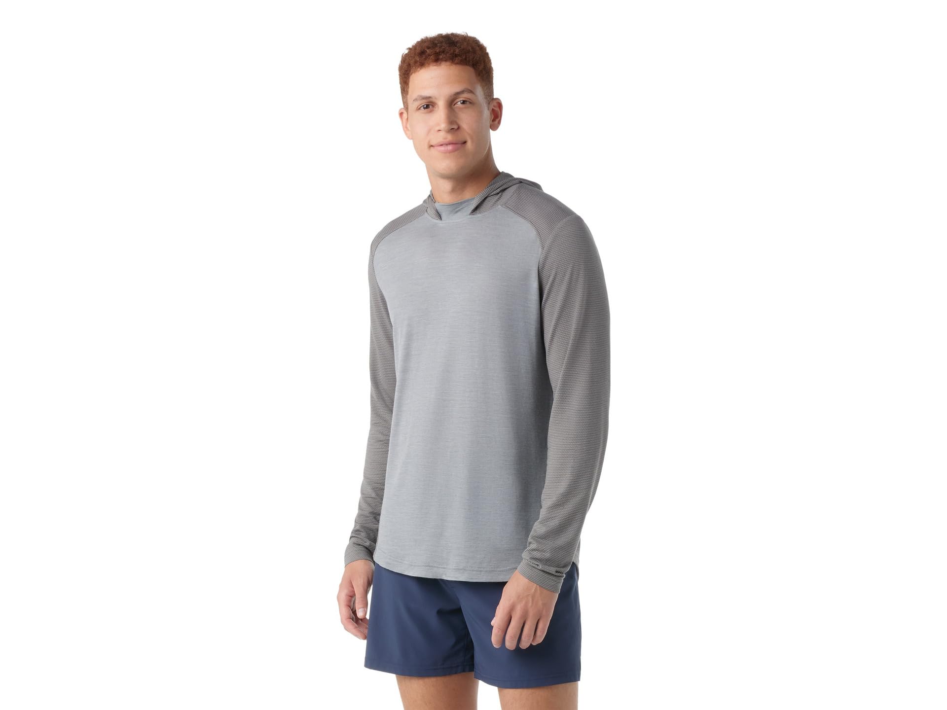 Active Mesh Hoodie