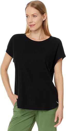 Short Sleeve Swing Top