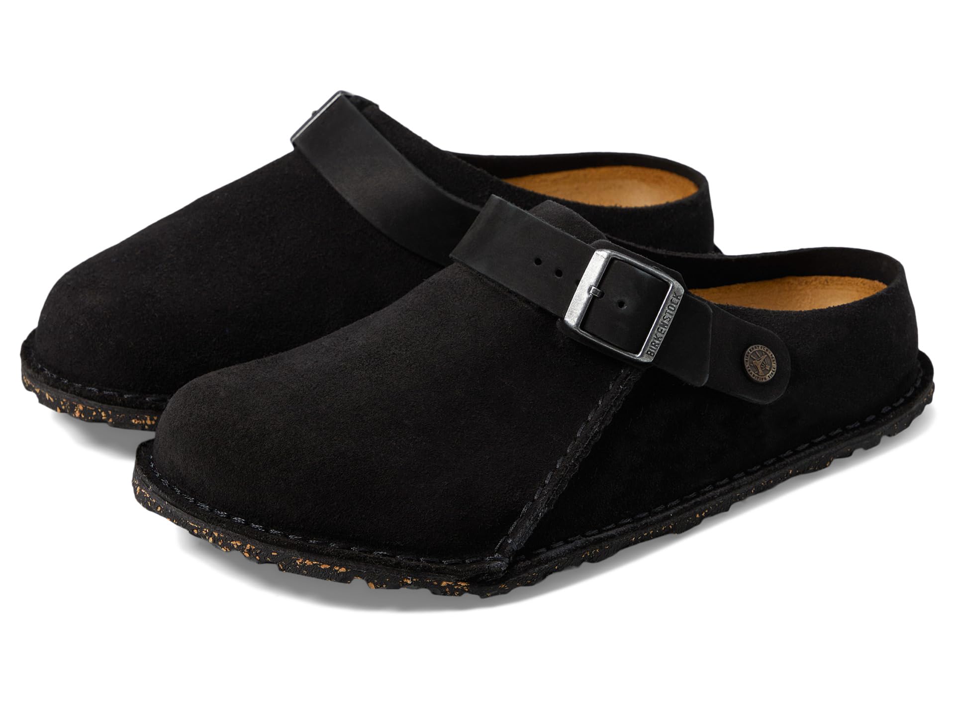 Lutry 365 Clog - Suede