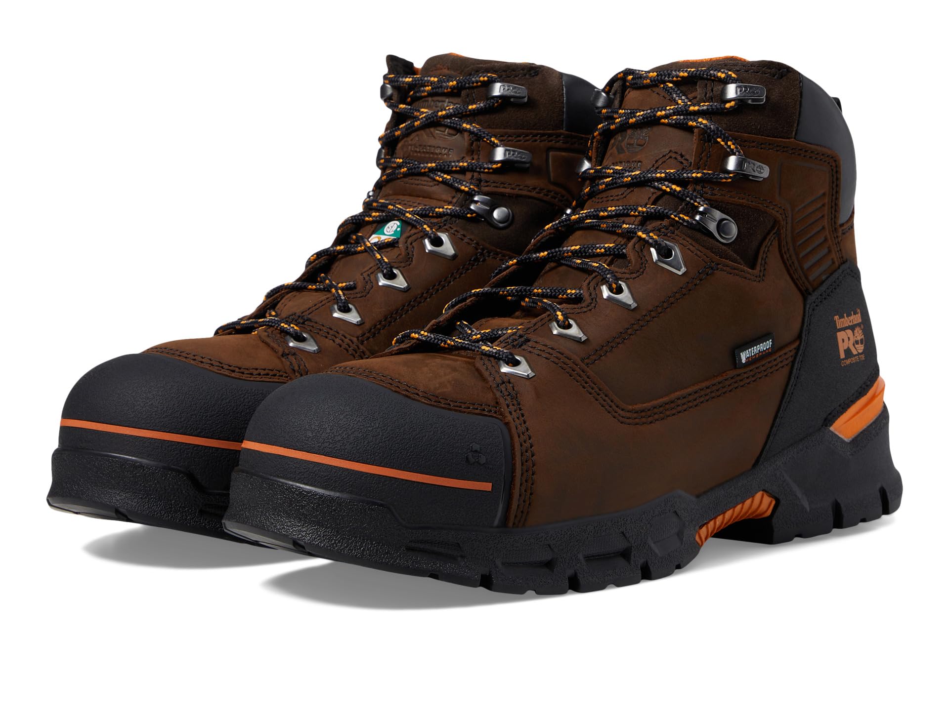 Endurance EV 6" Composite Safety Toe Puncture Resistant Waterproof