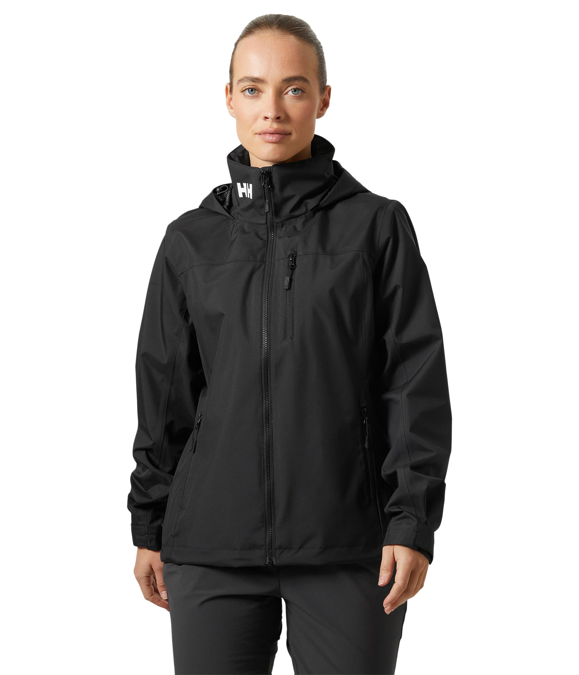 Crew Hooded Jacket 2.0