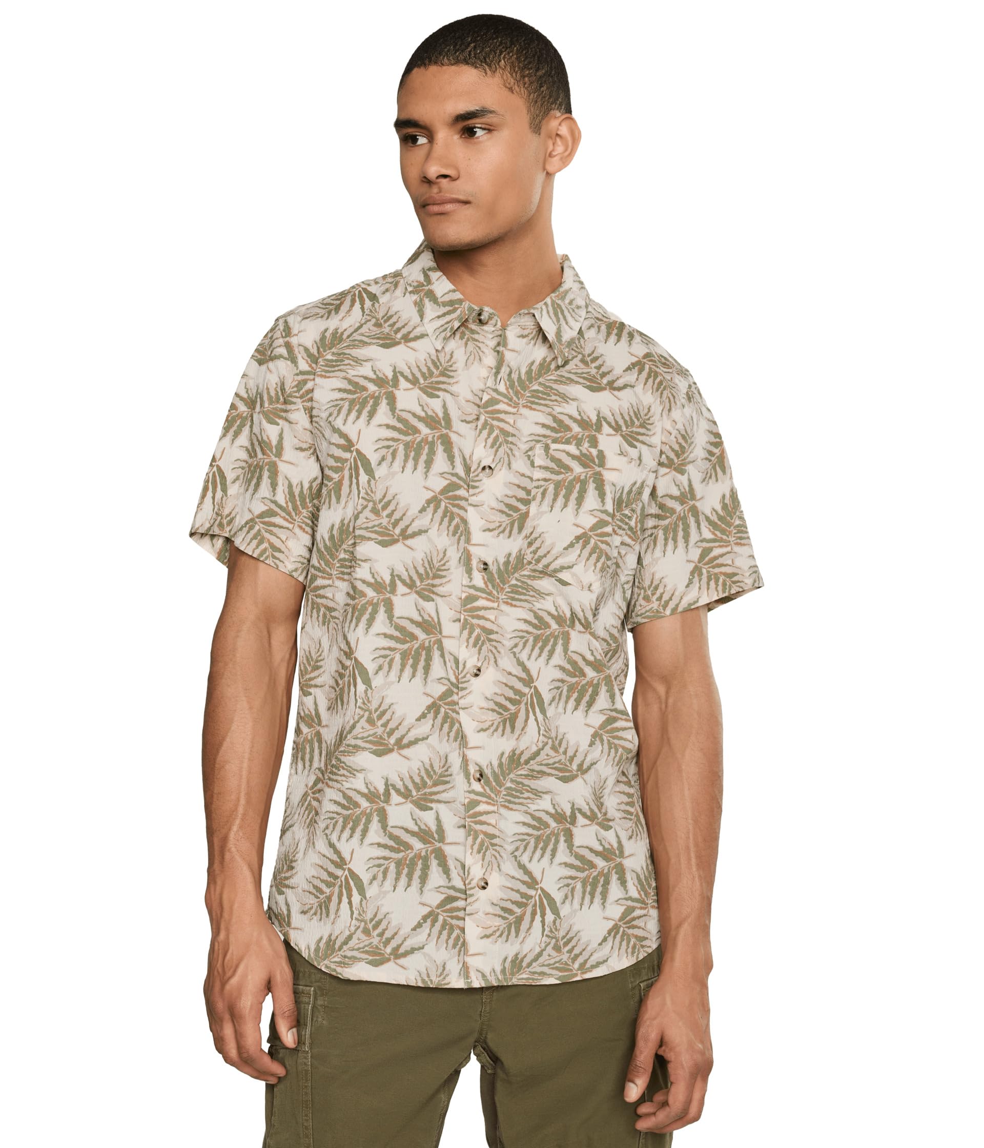 Fletcher Short Sleeve Shirt