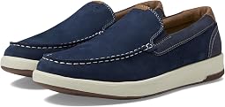 Crossover Moc Toe Slip-On