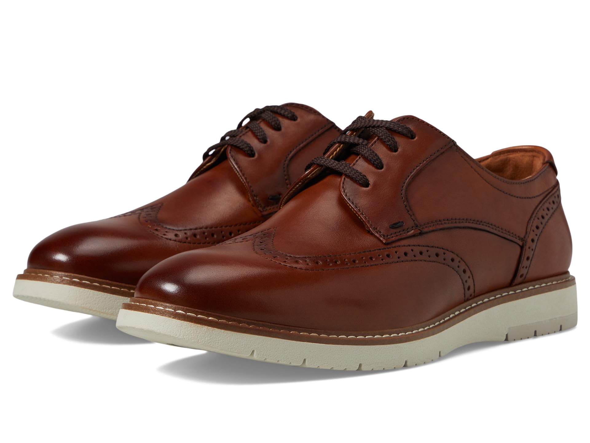 Vibe Wing Tip Oxford