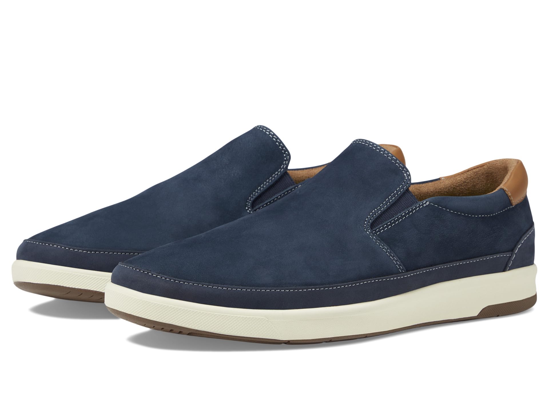 Crossover Double Gore Slip-On