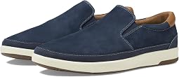 Crossover Double Gore Slip-On