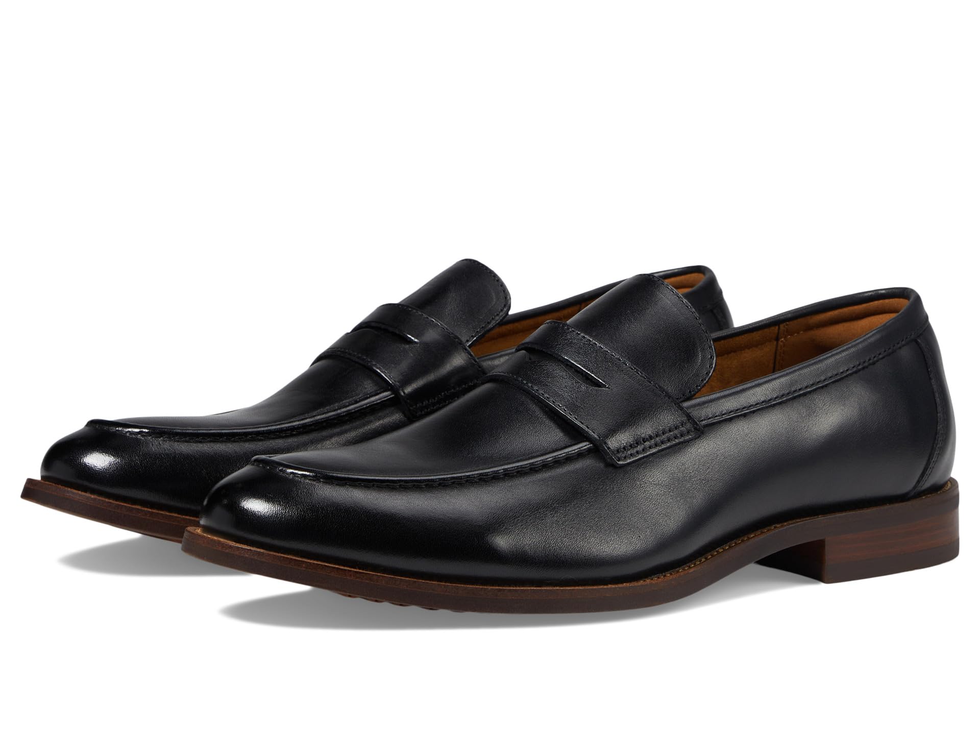 Rucci Moc Toe Penny Loafer