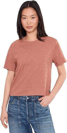 Boundless Jersey Short Sleeve Crew