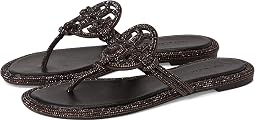 Сандали Tory Burch Miller Knotted Pave