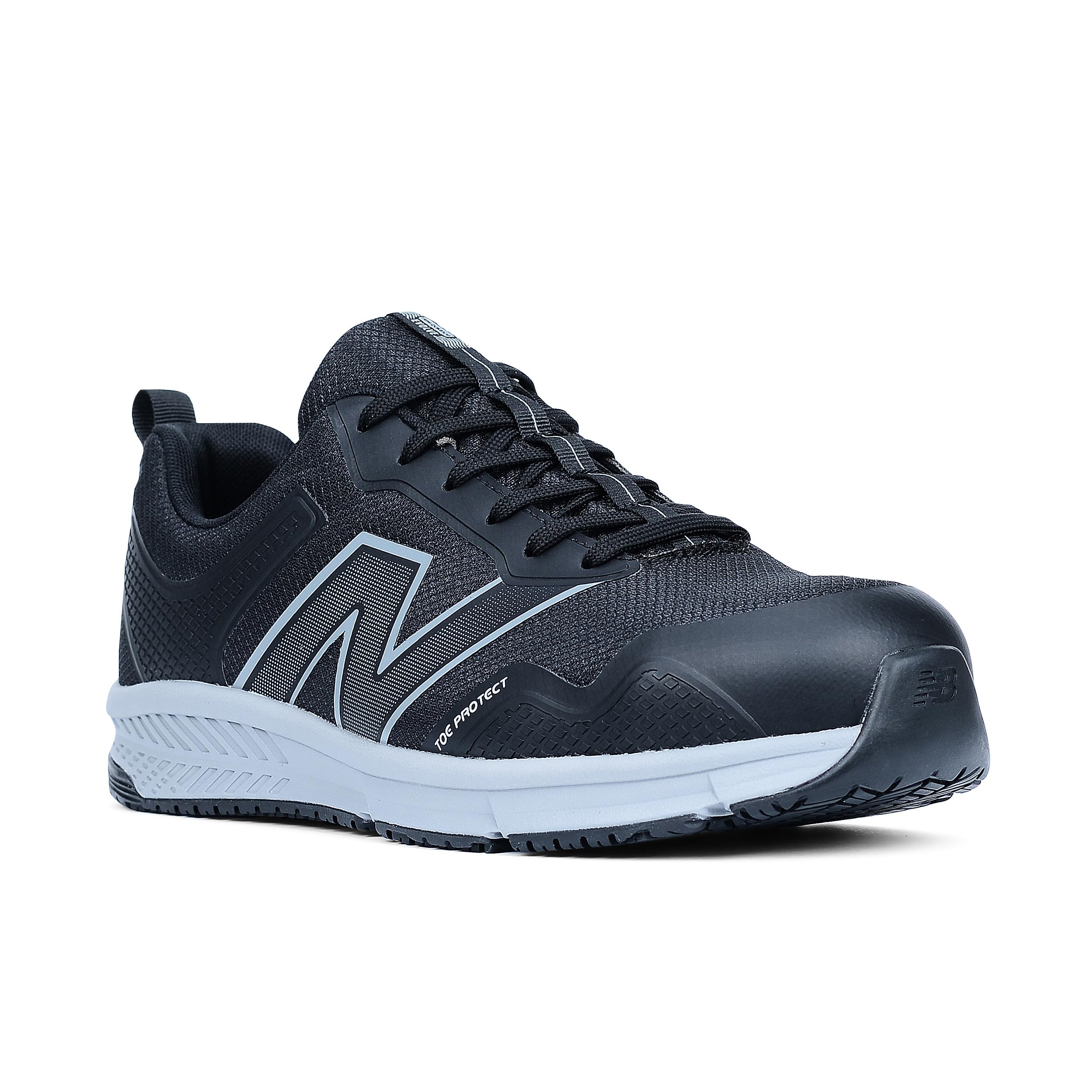 Evolve Alloy Toe EH SR