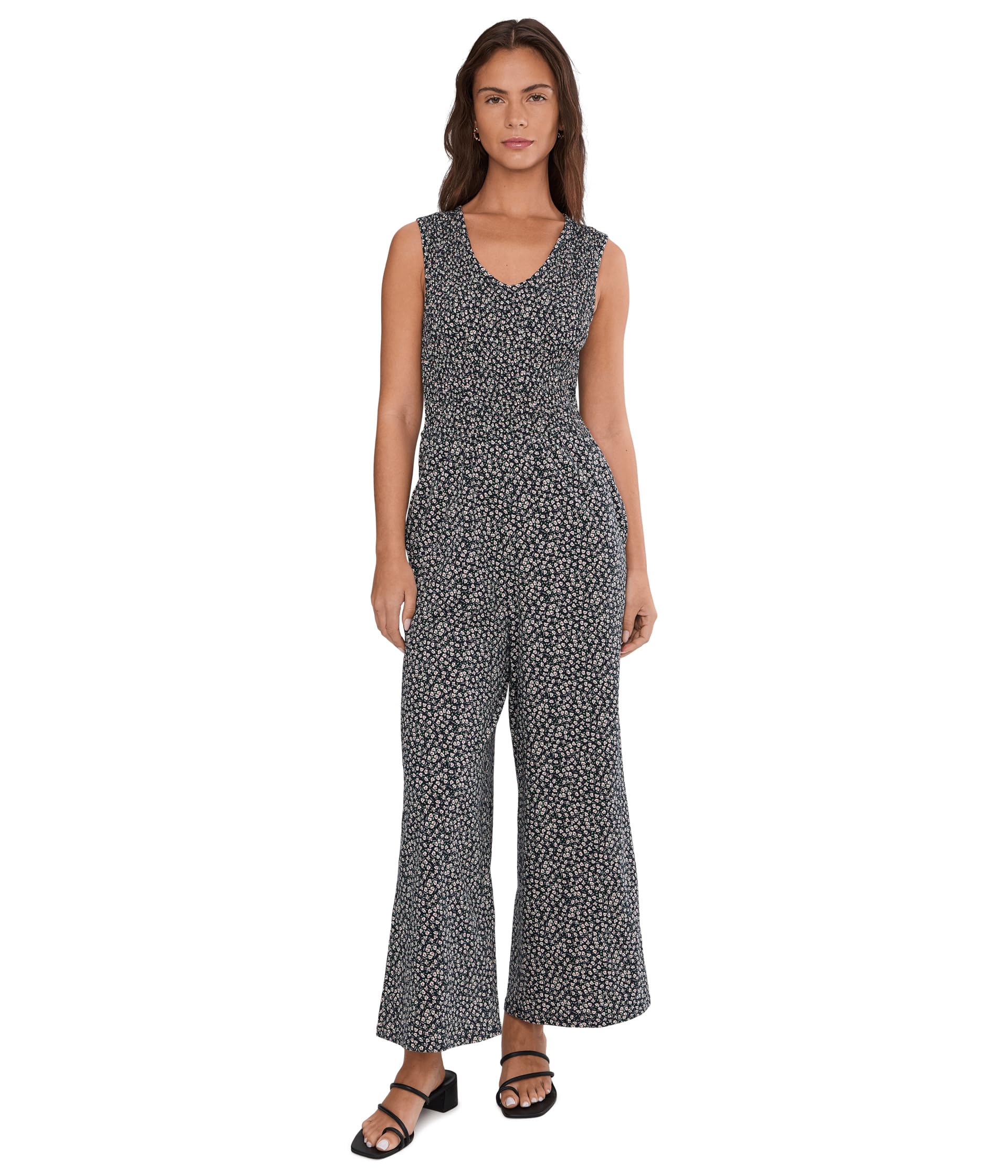 Gemina Tank Jumpsuit